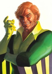 X-Men: Uncanny Issue #21 LGY#721 September 2025 Variant Cover Ross Comic Book