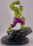 The Incredible Hulk - 2002 Marvel Bust Statue Figure Limited /7000 "Green" Version (No Box)