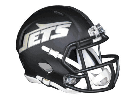 Jets Mini Helmet Speed Alternate Rivalry 2025
