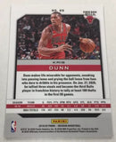 Bulls Kris Dunn 2019-20 Panini Obsidian No.69 #03/16 FOTL Single Card