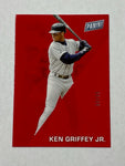 Mariners Ken Griffey Jr 2022 Panini Father's Day No.32 #88/99 Single Card