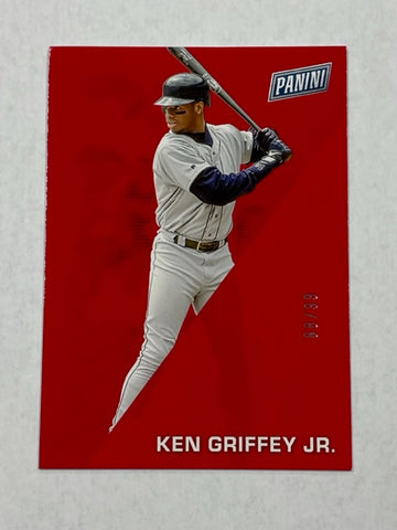 Mariners Ken Griffey Jr 2022 Panini Father's Day No.32 #88/99 Single Card