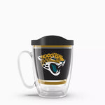 Jaguars 16oz Legend Tervis Mug w/ Lid