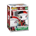 Funko Pop Vinyl Heroes  - DC Super Heroes - Harley Quinn 529