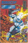 Robocop Versus Terminator Issue #2 October 1992 Comic Book