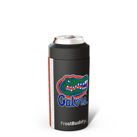 Gators Can/Bottle Coolie Universal Buddy Black