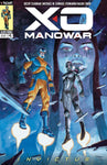 XO Manowar: Invictus Issue #2 June 2024 Cover A Comic Book