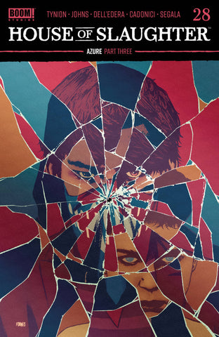 House of Slaughter Issue #28 December 2024 Cover A Comic Book