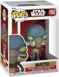 Funko Pop Vinyl - Star Wars - Watto 702