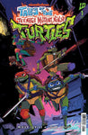 Tales of the Teenage Mutant Ninja Turtles Issue #1 October 2025 Cover A Comic Book