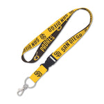 Padres Lanyard Reversible