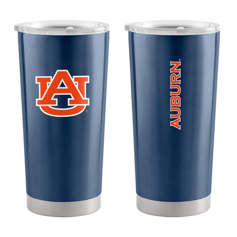 Auburn 20oz Ultra Tumbler Polished Gameday Blue