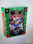 2025 Panini Donruss NFL Holiday Winter Tin/Box