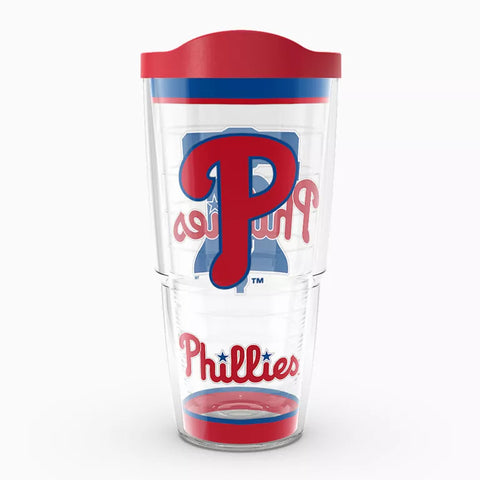 Phillies 24oz Tradition Tervis w/ Lid