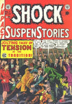 Shock SuspenStories Issue #2 April 1952 Comic Book