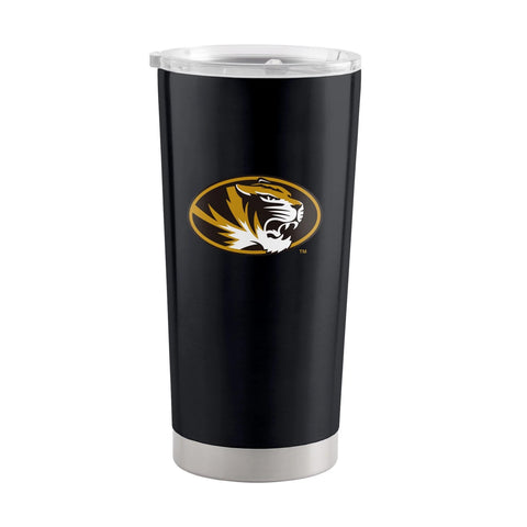 Missouri 20oz Ultra Tumbler Polished Gameday Black
