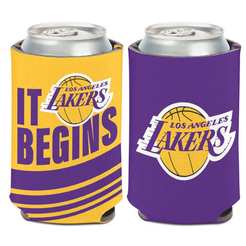 Lakers Can Coolie Slogan