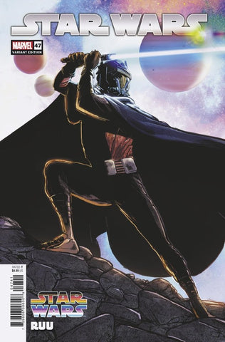 Star Wars Issue #47 June 2024 Pride Variant Edition Comic Book