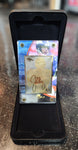 Broncos John Elway 2000 Authentic Images 851/10,000 24kt Gold Commemorative Card