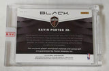 Cavaliers Kevin Porter Jr 2019-20 Panini Black 01/10 Rookie Patch & Autographed Single Card