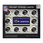Ravens LED Helmet String Lights