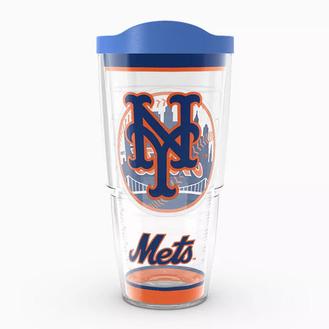 Mets 24oz Tradition Tervis w/ Lid