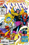 X-Men: Uncanny Issue #315 August 1994 Comic Book