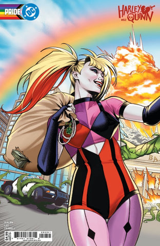 Harley Quinn Issue #52 June 2025 Cover D Comic Book