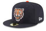 Tigers 5950 Hat Wool Cooperstown