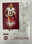 Washington Football Team Terry McLaurin 2020 Panini Encased No. 60 #03/15 Single Card