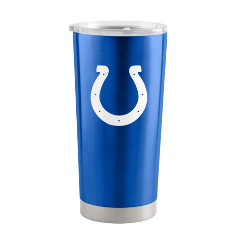 Colts 20oz Ultra Tumbler Polished Gameday Blue