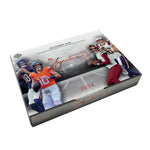 2024 Topps Signature Class NFL Hobby Box