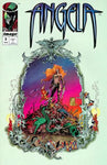 Angela Issue #3 February 1995 Comic Book