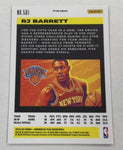 Knicks RJ Barrett 2019-20 Chronicles Flux No.581 Prizm Rookie Single Card