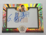 Pacers Goga Bitadze 2019-20 Illusions #06/32 Autographed Rookie Single Card