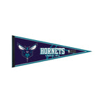 Hornets Triangle Pennant 12"x30"