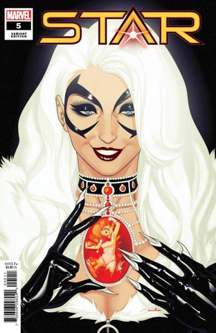 Star Issue #5 September 2020 Comic Book