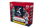 2025 Panini Prizm K-League Soccer Hobby Box