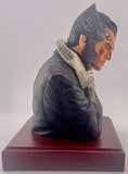 Logan (Wolverine) Earth X - 2001 Marvel Resin Bust Statue Figure Limited /1200 (No Box)