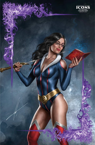 Bettie Page Issue #1 June 2023 Yoon Cover B Comic Book – JP Sports