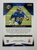 Rams Aaron Donald 2020 Panini Limited No.82 #13/15 Single Card