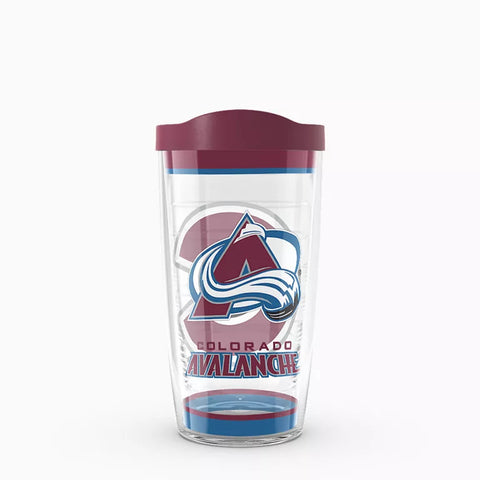 Avalanche 16oz Tradition Tervis w/ Lid