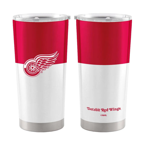 Red Wings 20oz Ultra Tumbler Polished Colorblock