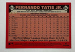 Padres Fernando Tatis Jr 2021 Topps Series 2 No.86TC-81 #94/99 Single Card