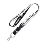 White Sox Lanyard Reversible Slogan