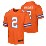 Broncos Kids Game Jersey Surtain2
