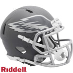 Eagles Mini Helmet Speed Alternate Slate
