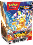 Pokémon Scarlet & Violet Surging Sparks Build and Battle Kit