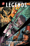 Zenescope Legends Issue #1 Spring 2025 Cover A Comic Book