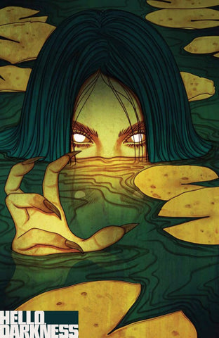 Hello Darkness Issue #15 October 2025 Cover B Comic Book
